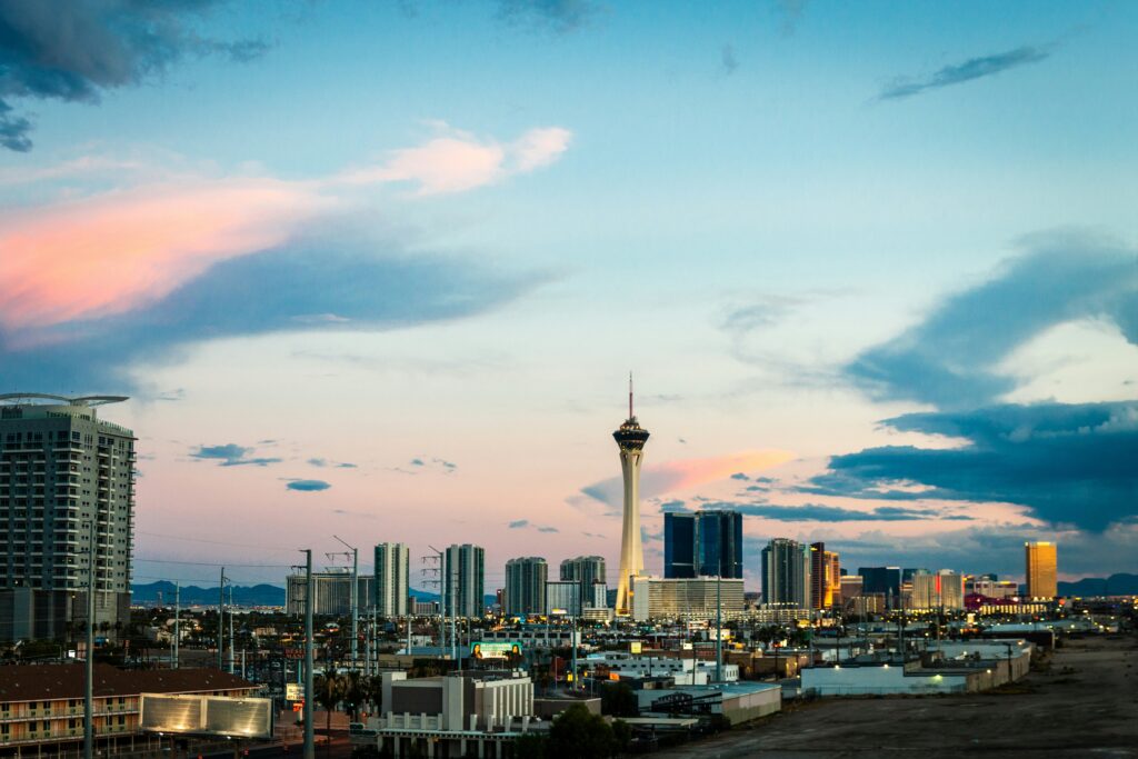 Las Vegas, NV -- Skyline