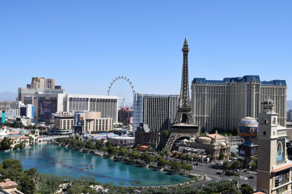 Las Vegas, NV -- Day view